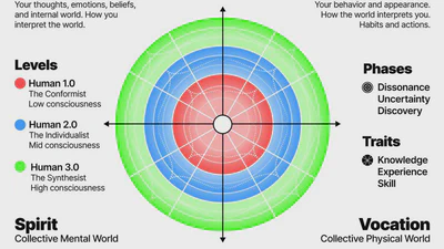 HUMAN 3.0 – A Map To Reach The Top 1% featured image