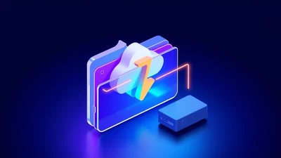 Hugo站点搭建避免 icloud 云盘同步 featured image
