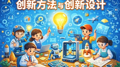 创新方法与创新设计 featured image