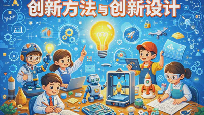 创新方法与创新设计 featured image